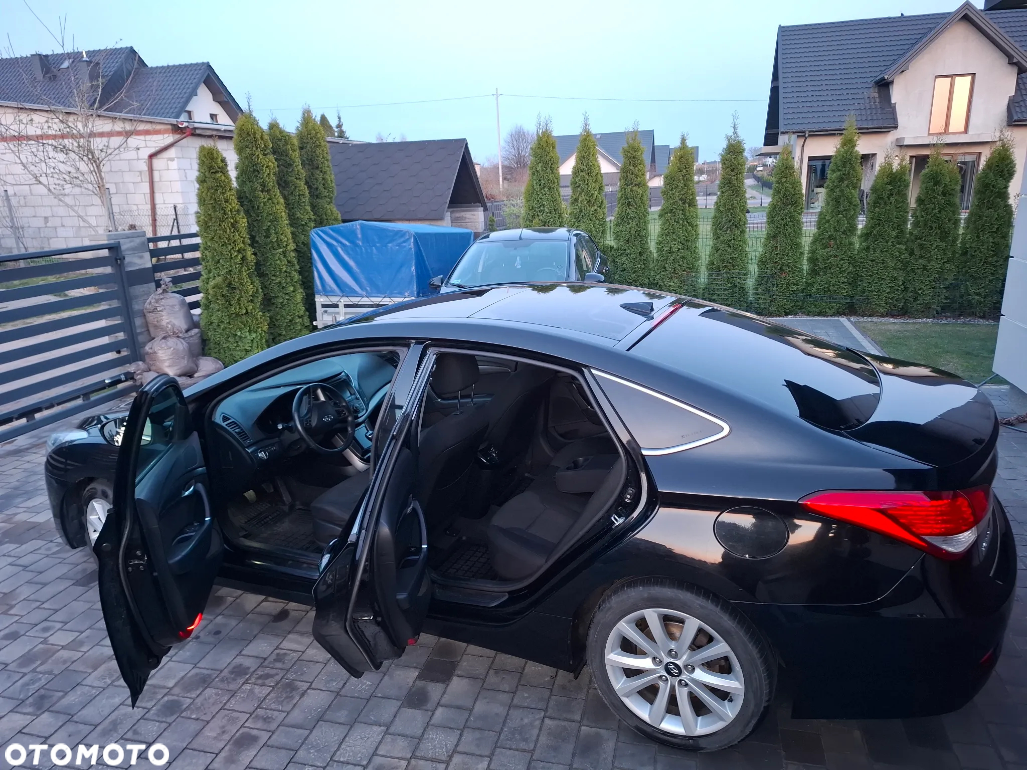 Hyundai i40 1.7 CRDi Comfort - 24
