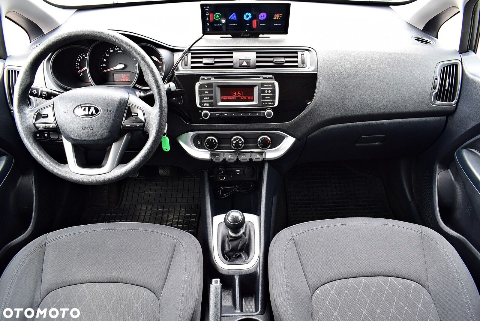 Kia Rio - 18