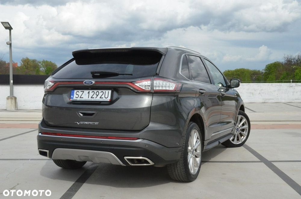 Ford Edge 2.0 TDCi Bi-Turbo 4x4 Vignale - 14