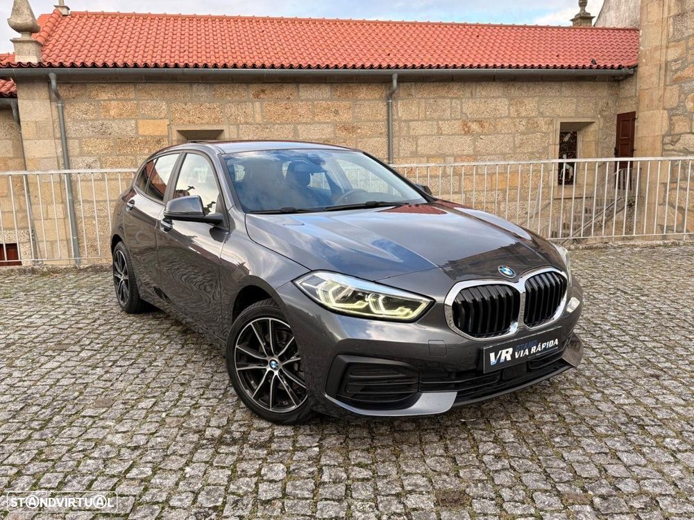 BMW 116 d Advantage Auto - 4