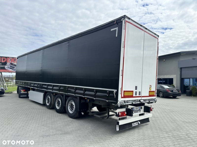Schmitz Cargobull SCB - 1