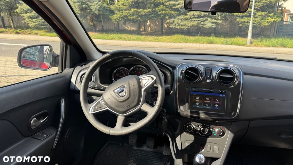 Dacia Sandero SCe 75 Laureate - 20