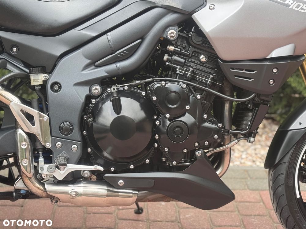 Triumph Tiger - 13