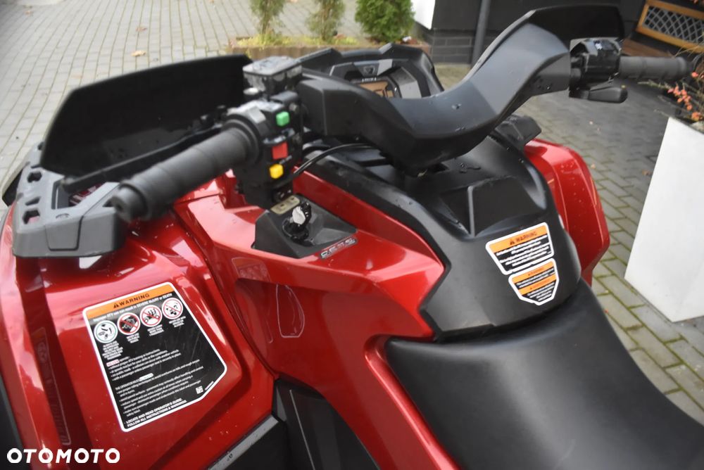 Can-Am Outlander - 11