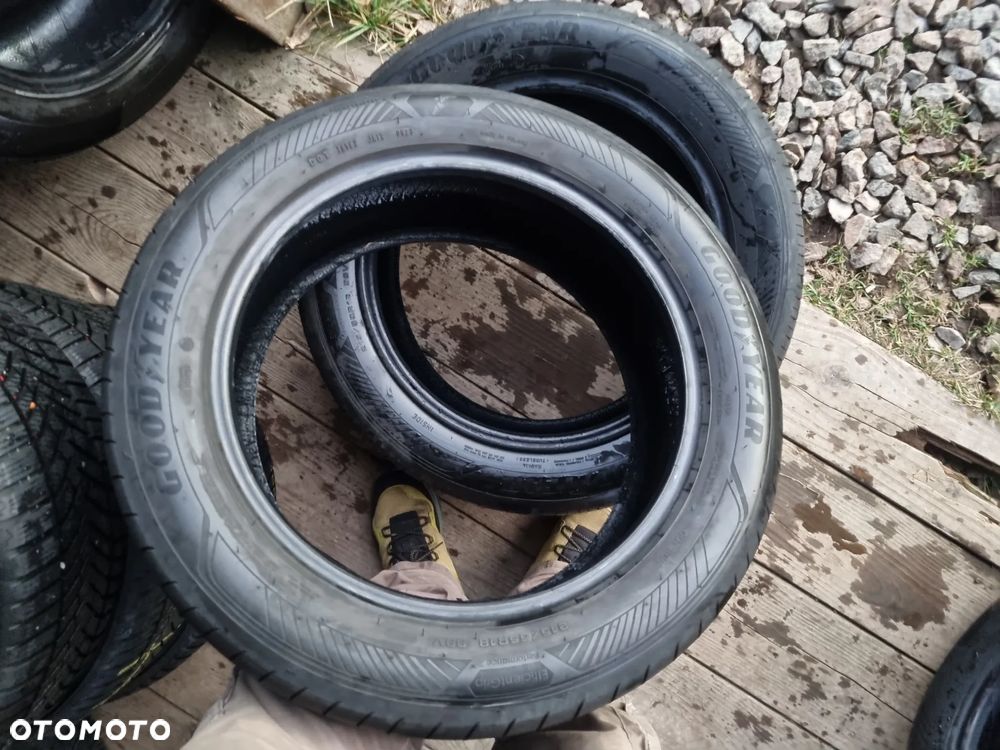 Opony Goodyear Efficient Grip Performance 2 215/55R18 2023r.6,5mm bdb stan - 13