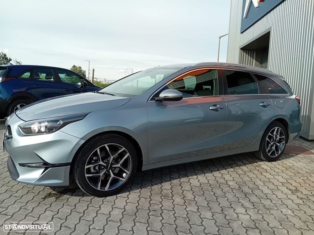 Kia Ceed SW 1.0 T-GDI Drive - 3