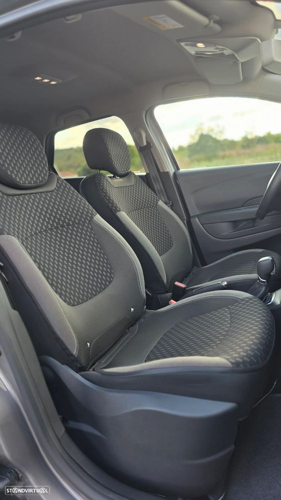 Renault Captur ENERGY TCe 120 EDC Elysee - 10