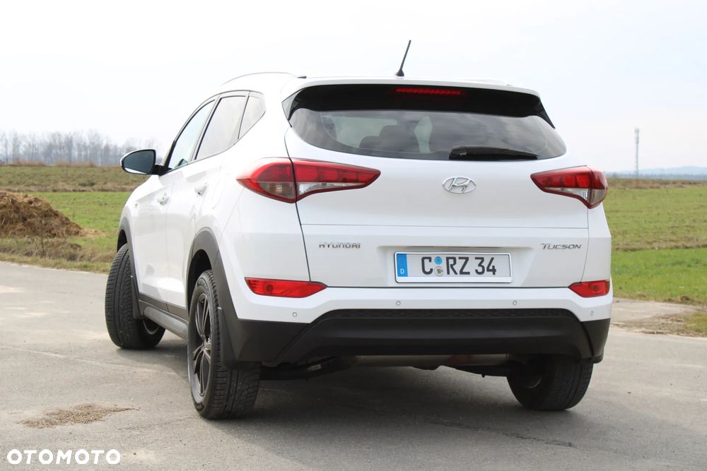 Hyundai Tucson 2.0 CRDi 2WD Trend - 5