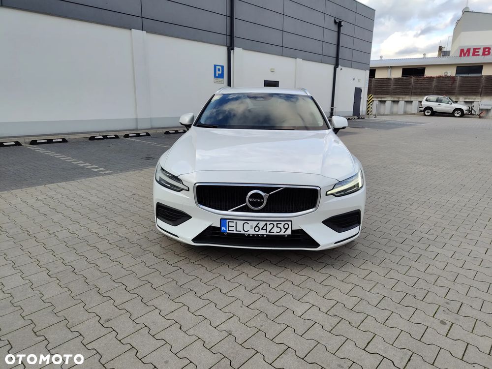 Volvo V60 - 2