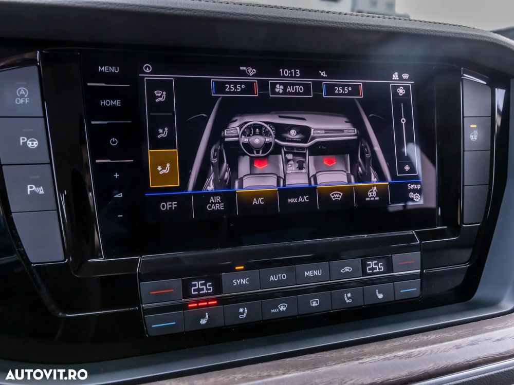 Volkswagen Touareg 3.0 V6 TDI 4Motion DPF Automatik Atmosphere - 29