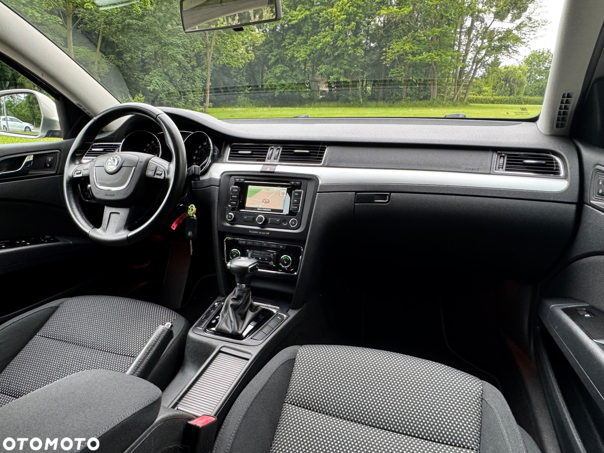 Skoda Superb 2.0 TDI Green tec 4x4 DSG Exclusive - 7