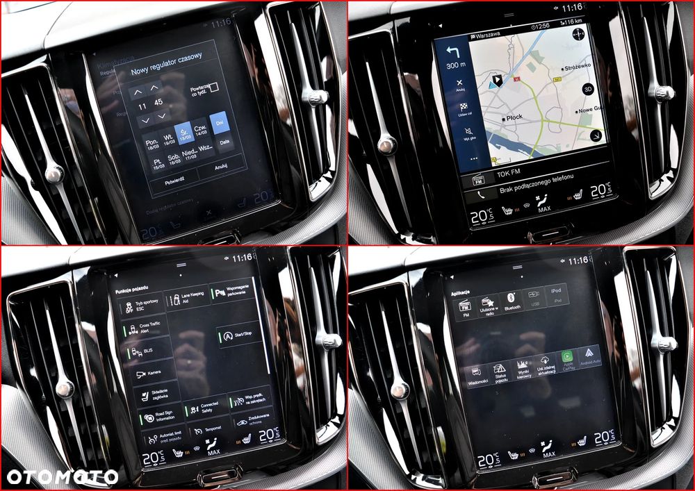 Volvo XC 60 B5 B R-Design - 36