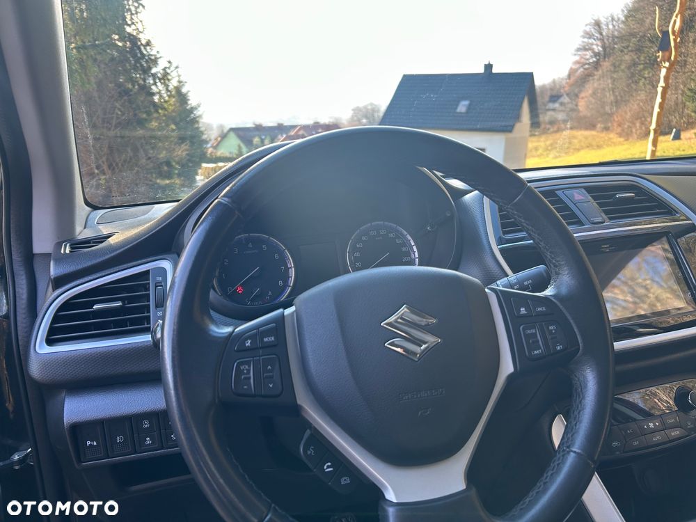 Suzuki SX4 S-Cross 1.4 Boosterjet Allgrip Comfort+ - 9