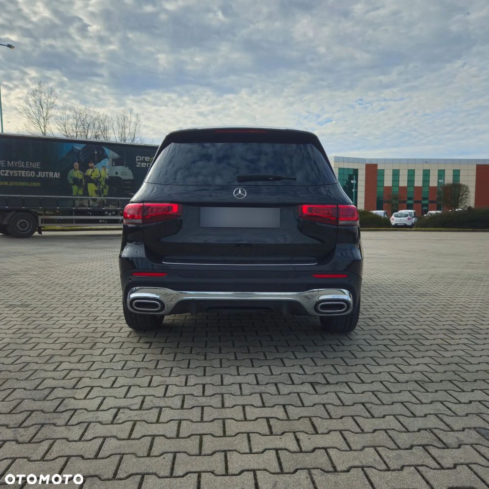 Mercedes-Benz GLB 200 d AMG Line 8G-DCT - 7