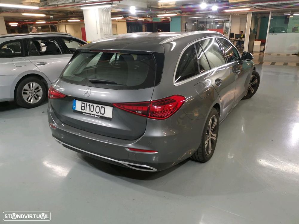 Mercedes-Benz C 300 - 3