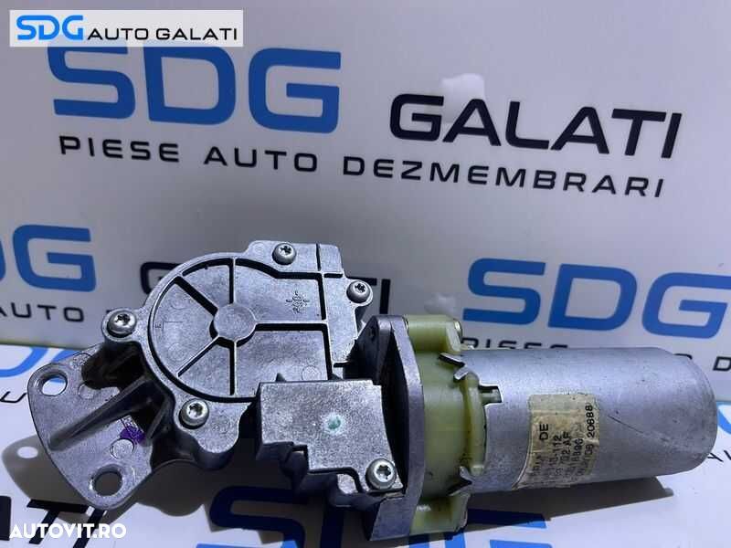 Motor Motoras Reglaj Ajustare Inclinatie Scaun Electric Dreapta Fata Pasager Skoda Octavia 1 2001 - 2011 Cod 3B0959762AF - 2