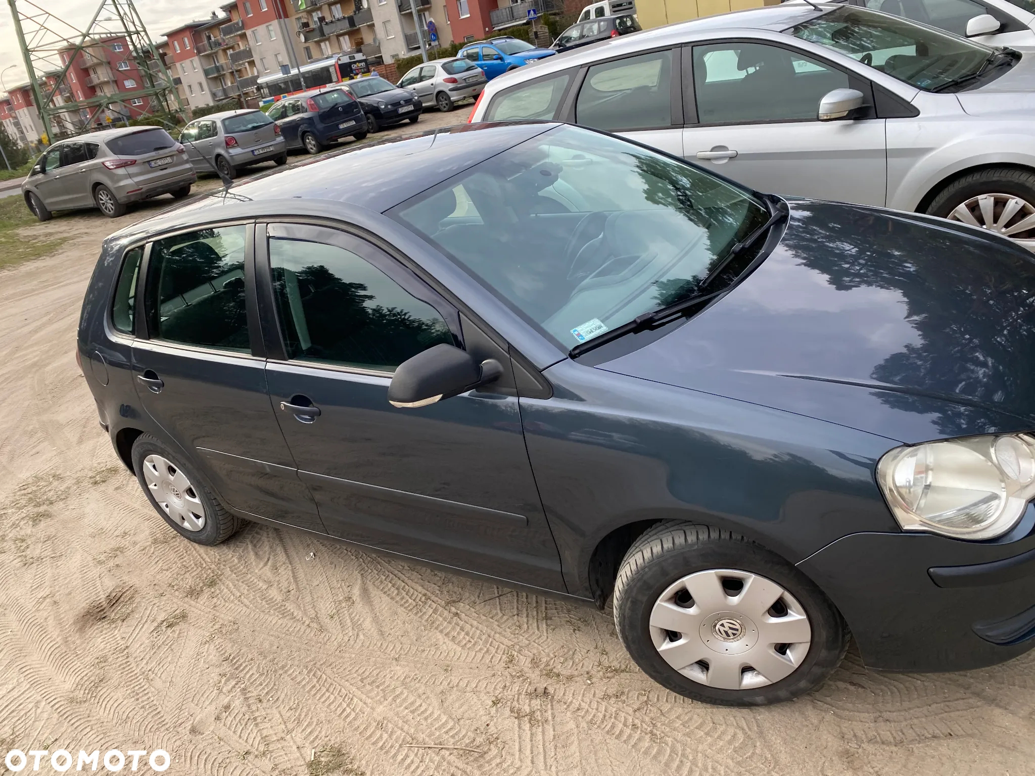 Volkswagen Polo 1.2 12V Comfortline - 4