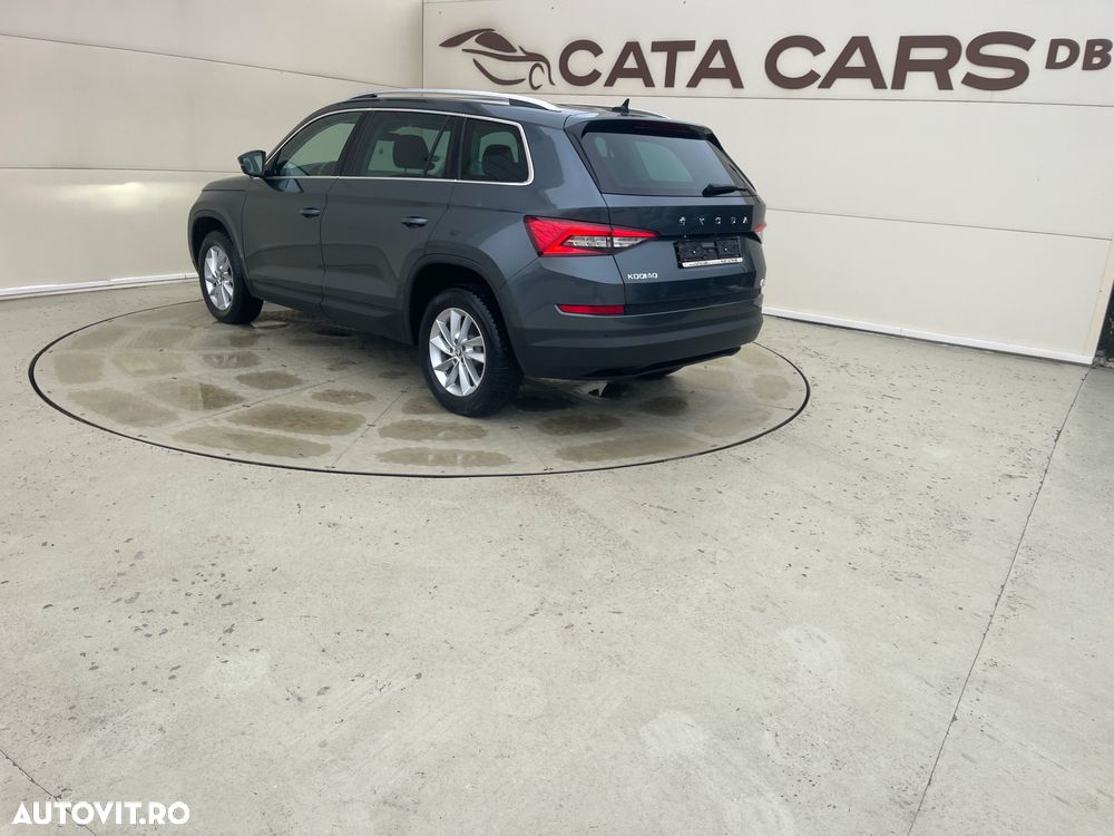 Skoda Kodiaq 2.0 TDI DSG Style - 8