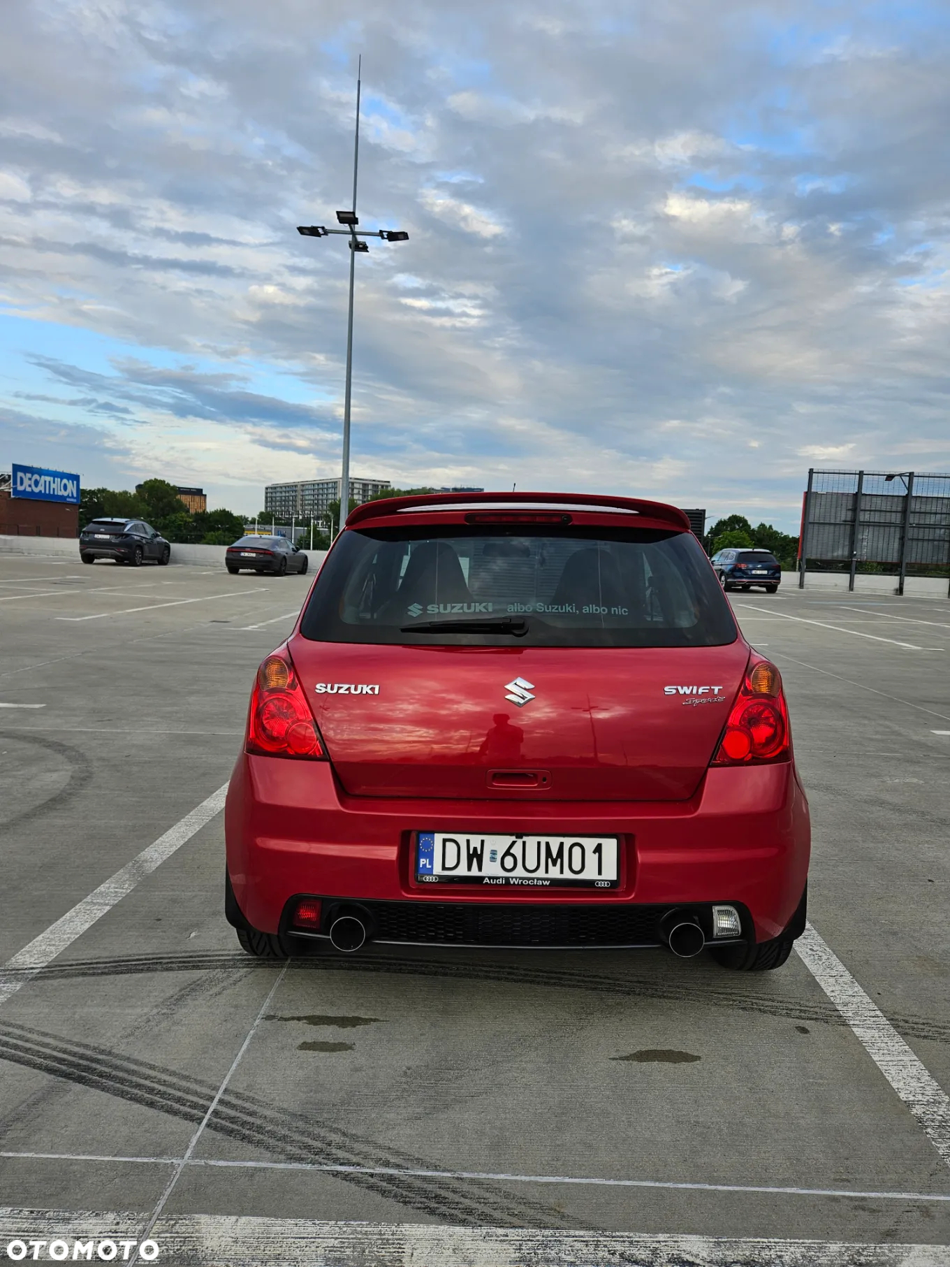 Suzuki Swift 1.6 Sport - 13