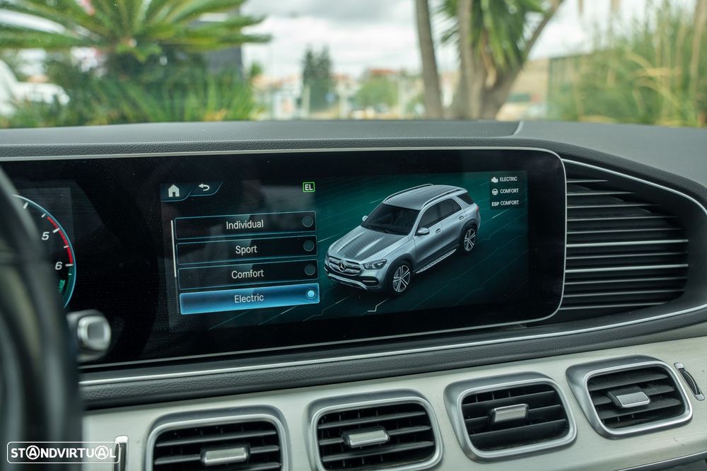 Mercedes-Benz GLE 350 de 4Matic - 12