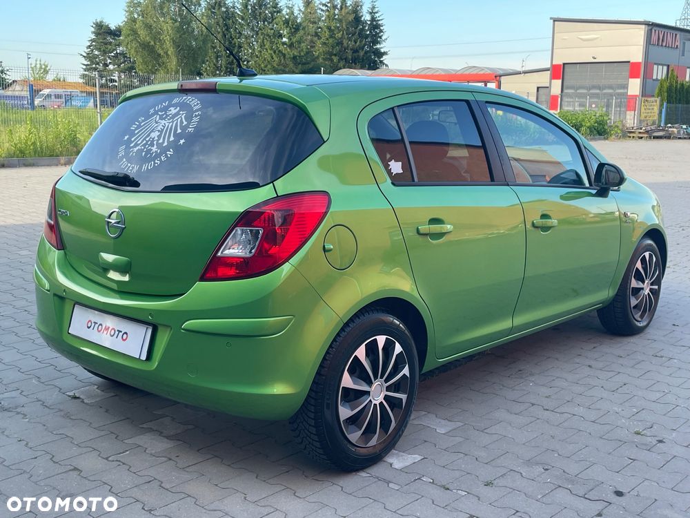 Opel Corsa 1.4 16V Navi - 27