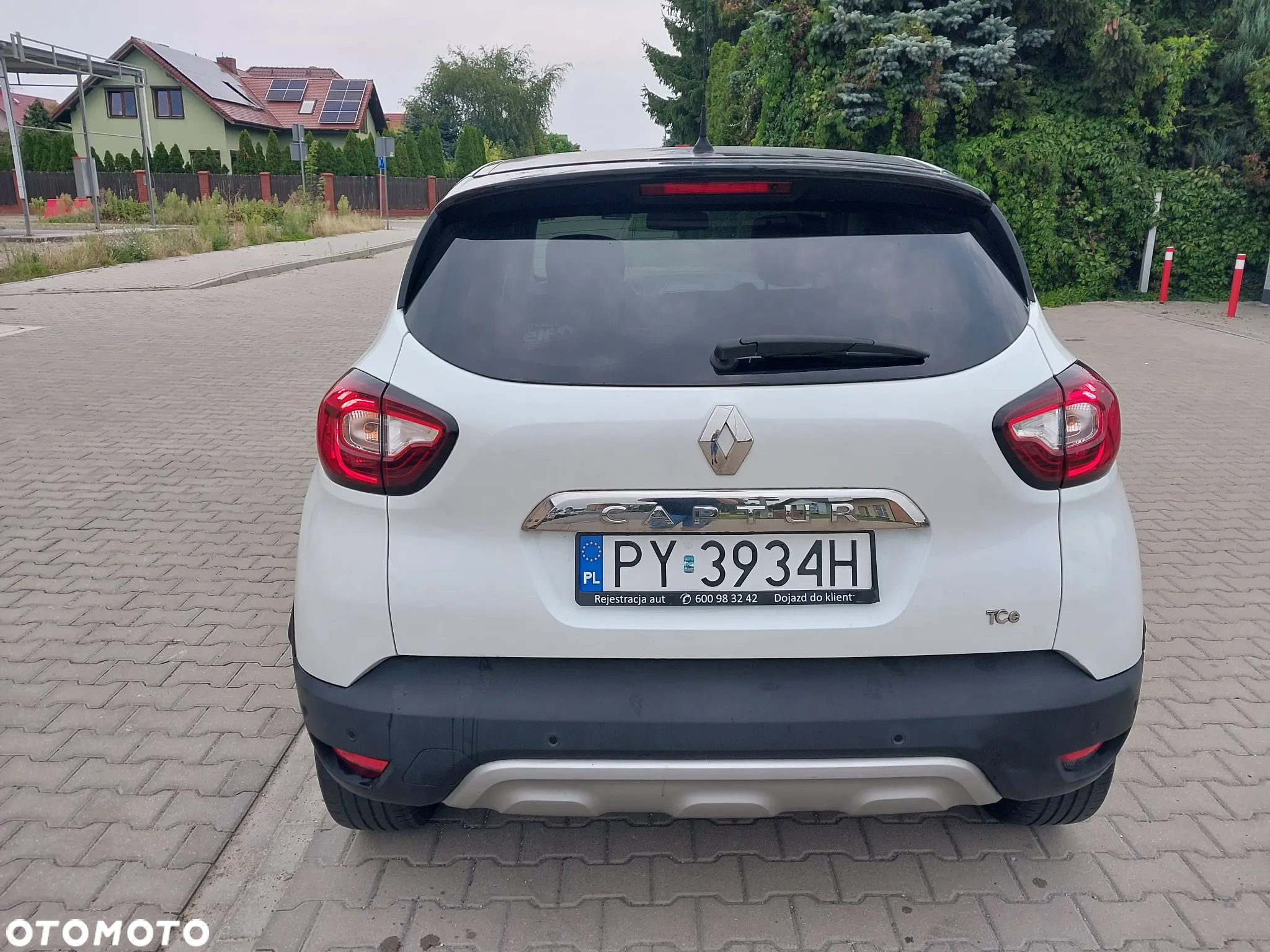 Renault Captur 1.2 Energy TCe Intens EDC EU6 - 11