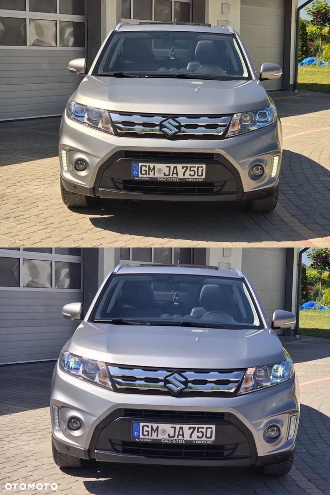 Suzuki Vitara 1.6 Premium 4WD - 6