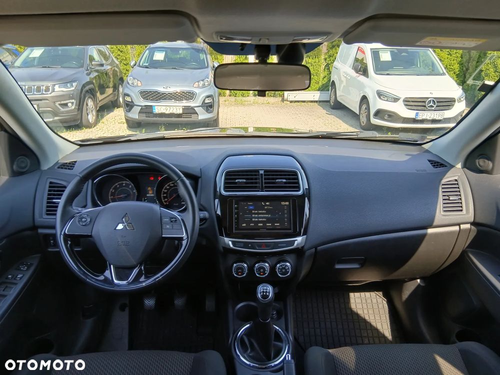 Mitsubishi ASX 1.6 Invite - 20