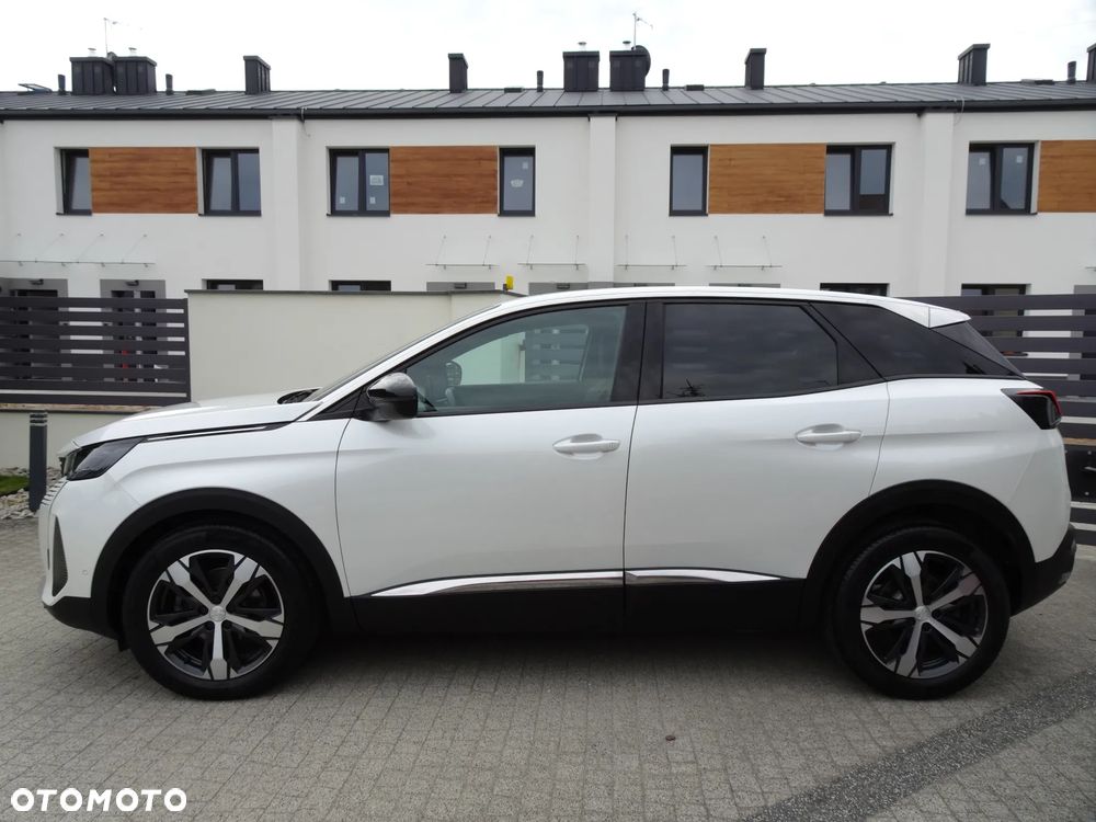 Peugeot 3008 1.5 BlueHDi Allure Pack S&S EAT8 - 5
