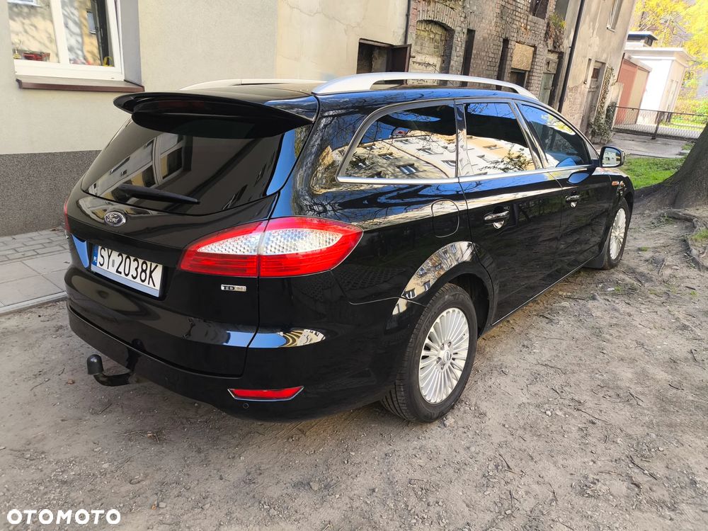 Ford Mondeo 2.0 TDCi Titanium X - 3