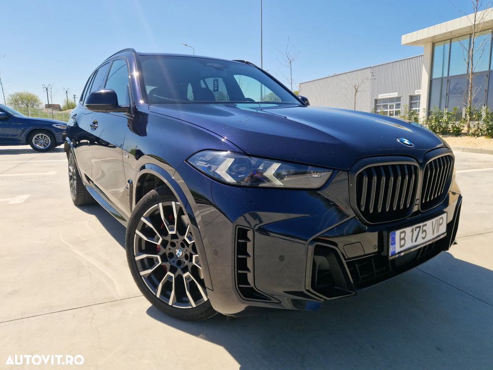BMW X5 xDrive30d AT MHEV - 1
