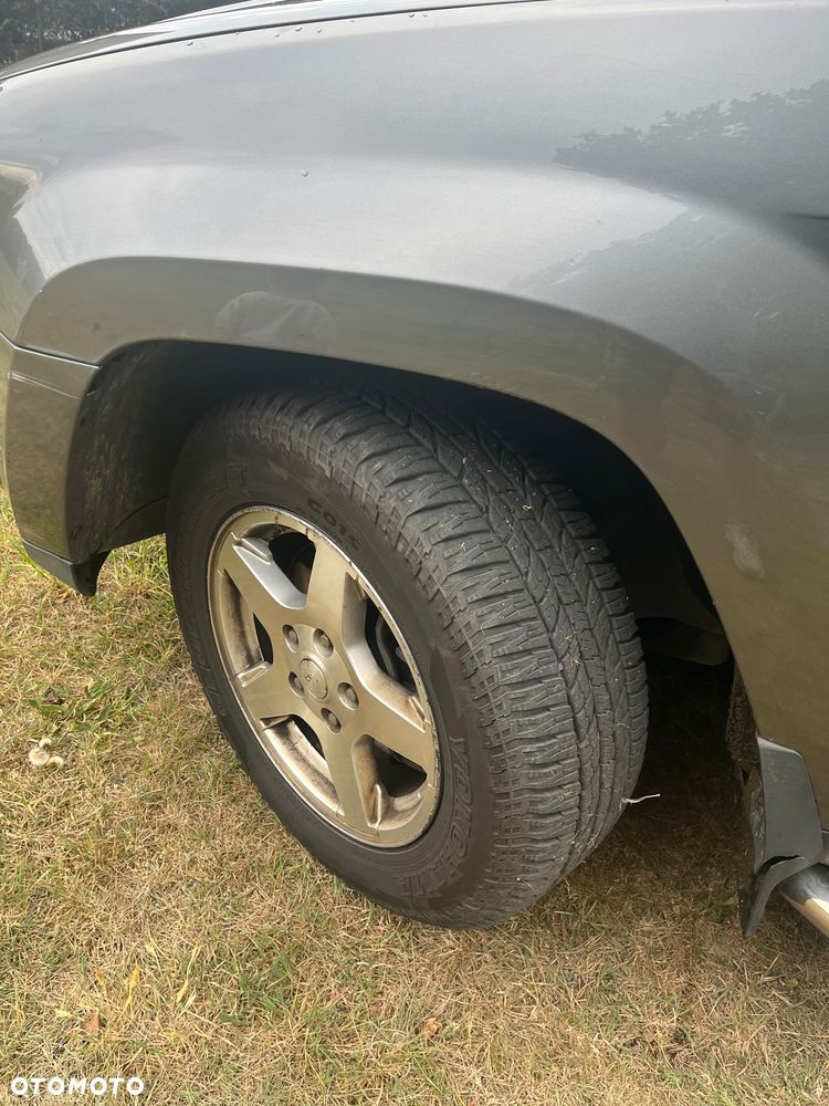 Jeep Grand Cherokee 3.0 CRD Automatik Limited - 12