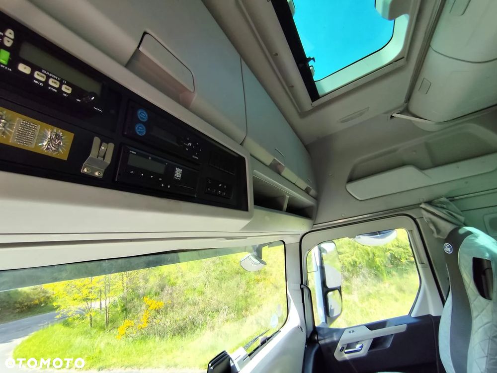 Ford F-MAX 500 low deck mega - 10