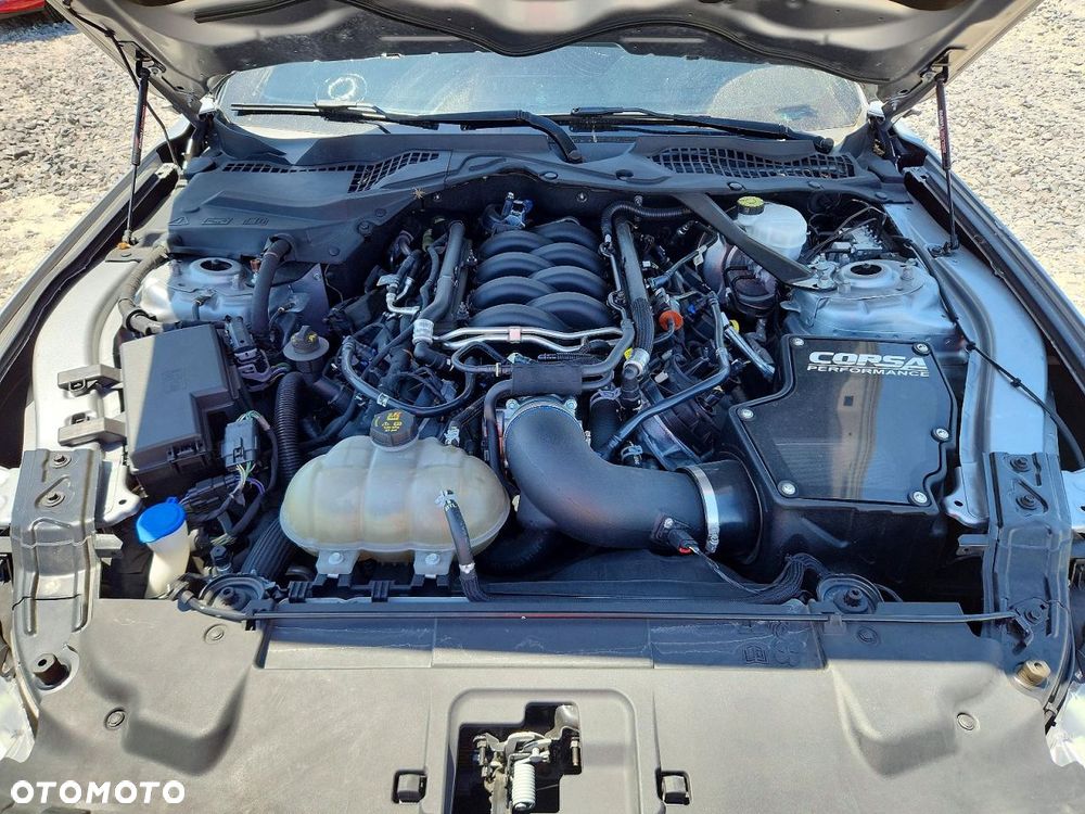 Ford Mustang 5.0 Ti-VCT V8 GT - 11
