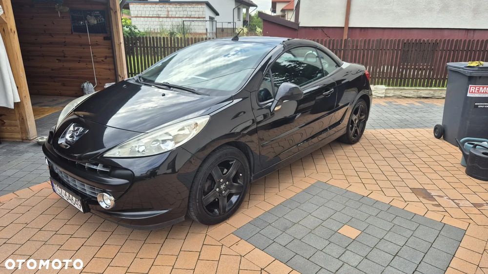 Peugeot 207 CC 120 VTi Active - 2