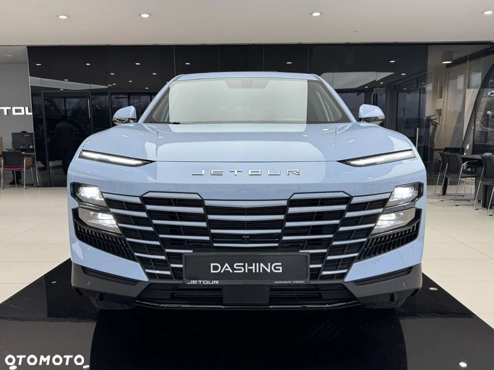 Jetour Dashing - 7
