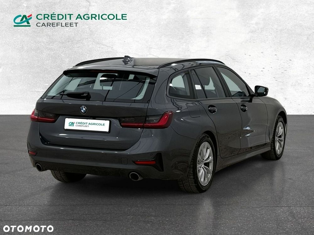 BMW Seria 3 - 6