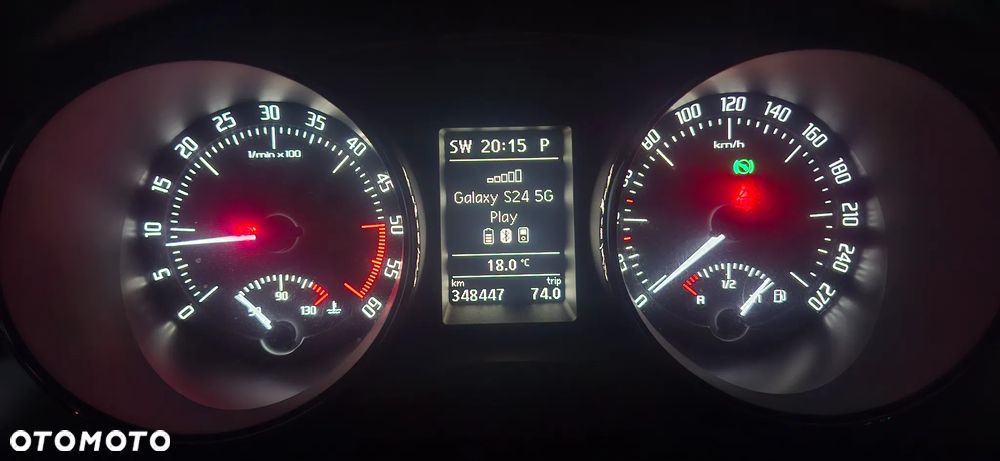 Skoda Superb 2.0 TDI 4x4 Ambition DSG - 17