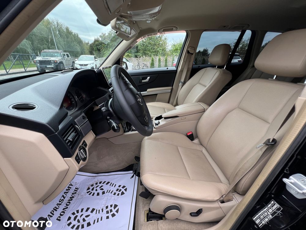 Mercedes-Benz GLK 220 CDI DPF 4Matic BlueEFFICIENCY 7G-TRONIC SPORT EDITION - 19