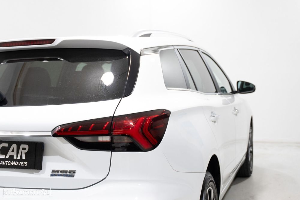 MG MG5 51 kWh Comfort - 8