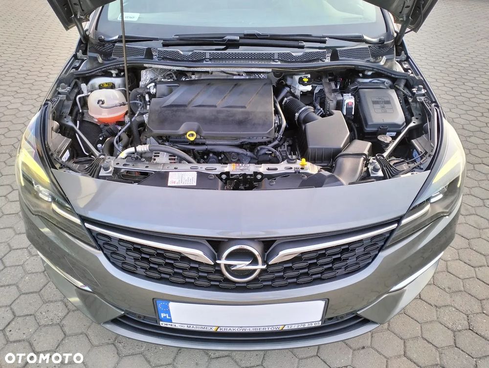 Opel Astra 1.5 CDTI Elegance S&S - 14