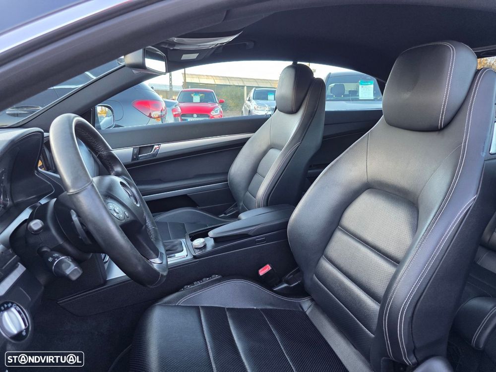 Mercedes-Benz E 350 - 8