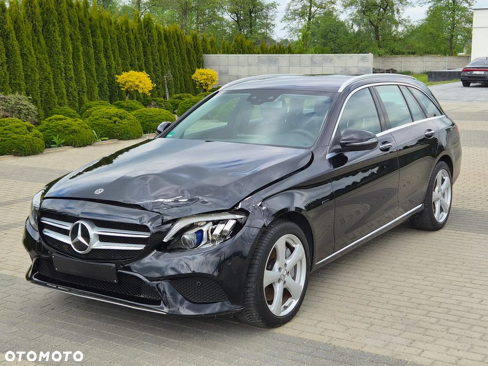 Mercedes-Benz Klasa C 300 de 9G-TRONIC Avantgarde - 3