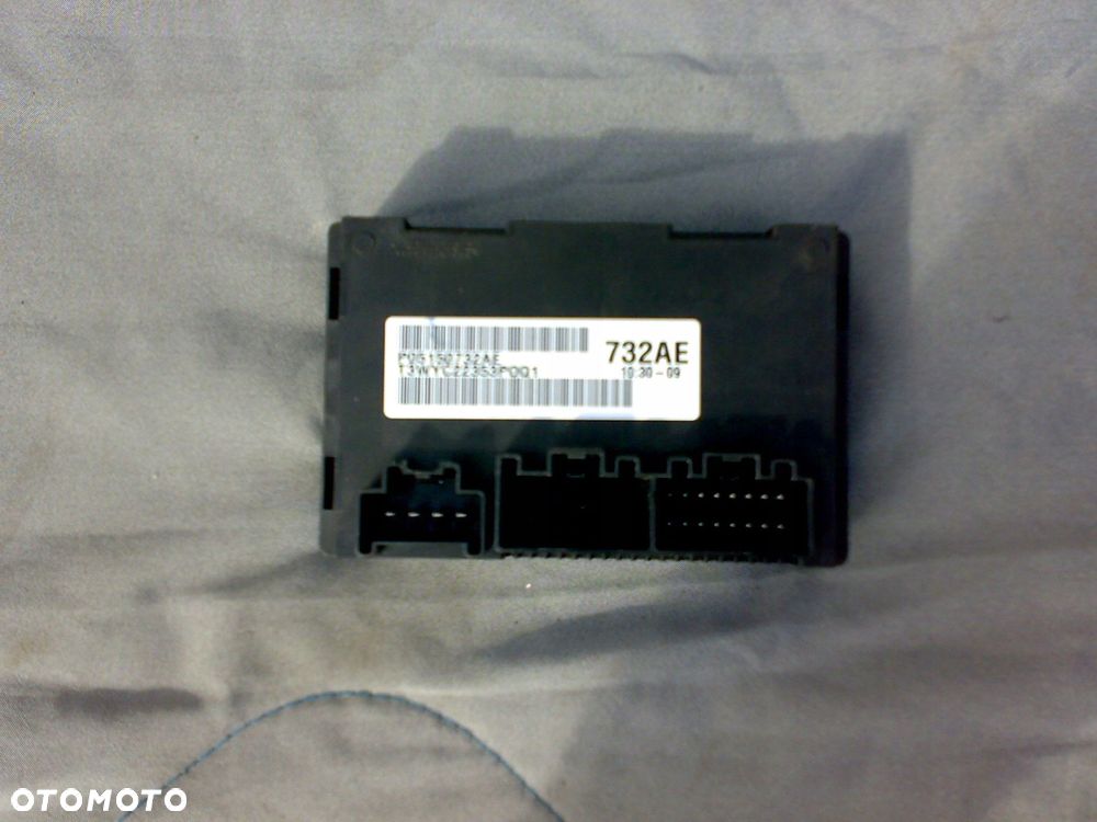 jeep grand cherokee wk2 14-18 moduł sterownik napędu reduktora 05150732ae - 1