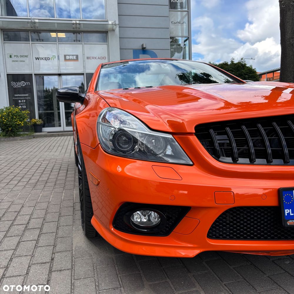Mercedes-Benz SL - 9