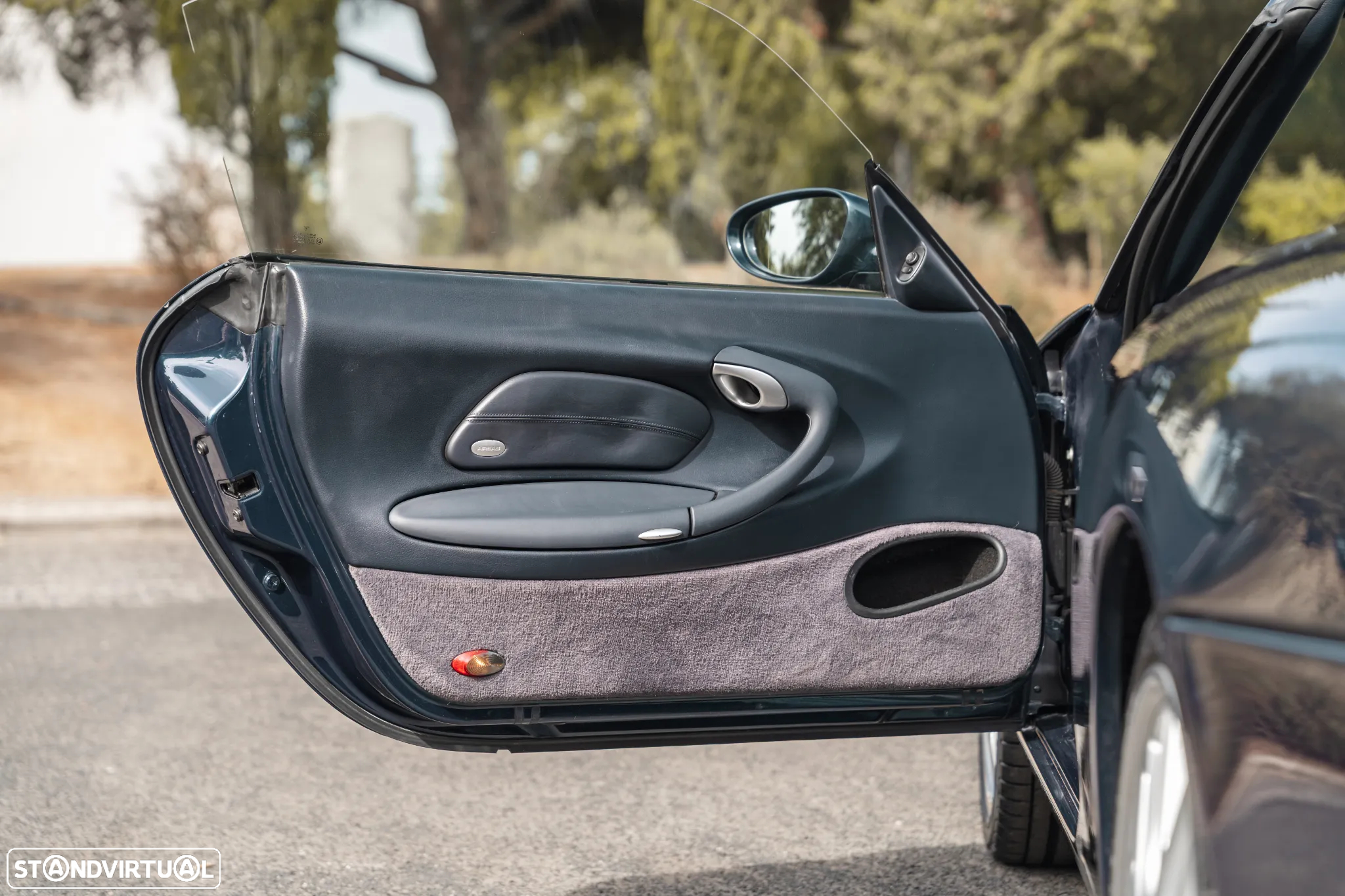 Porsche 911 (996) - 13