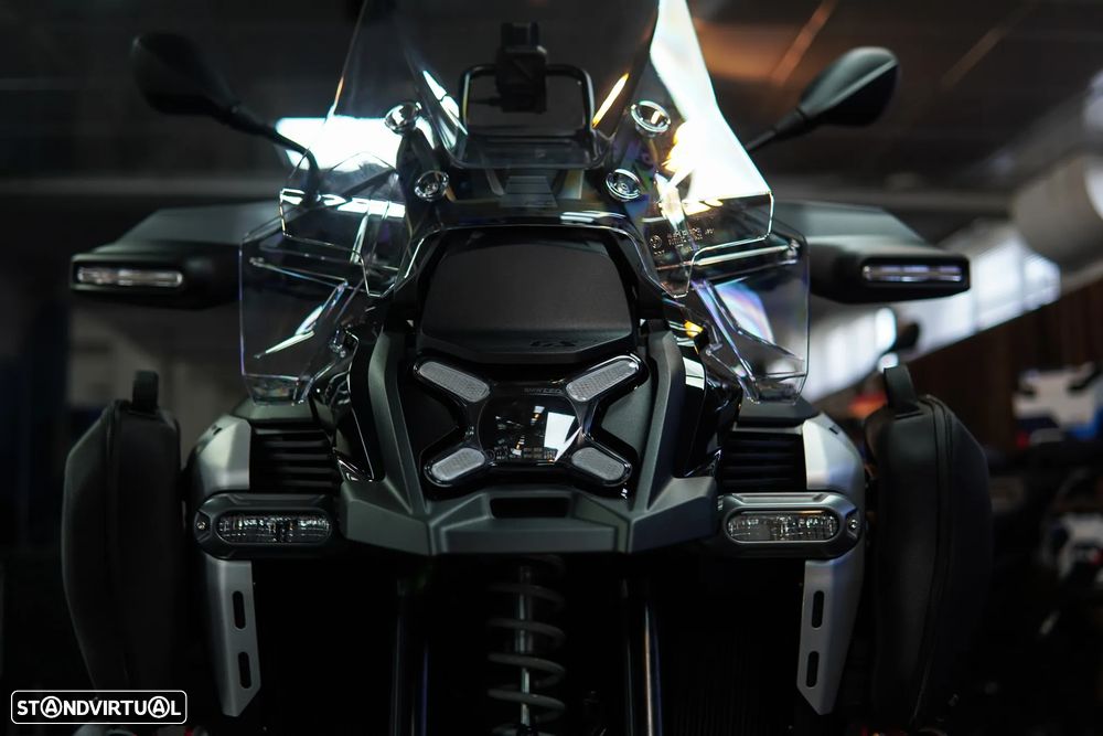 BMW R 1300 GS Adventure TRIPLE BLACK C/ASA - 15