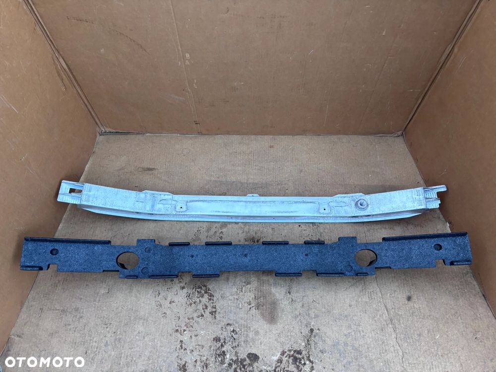 BMW 1 F20 F21 3 F30 4 F32 2 F22 Belka Zderzaka Przedniego Absorber Nowy Oryginalny 1 F20 F21 LCI Lift 7371730 7255393 - 5