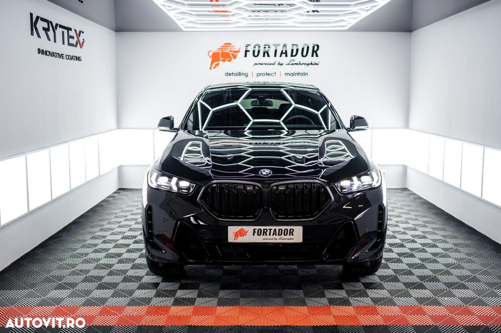 BMW X6 xDrive40i M Sport - 1
