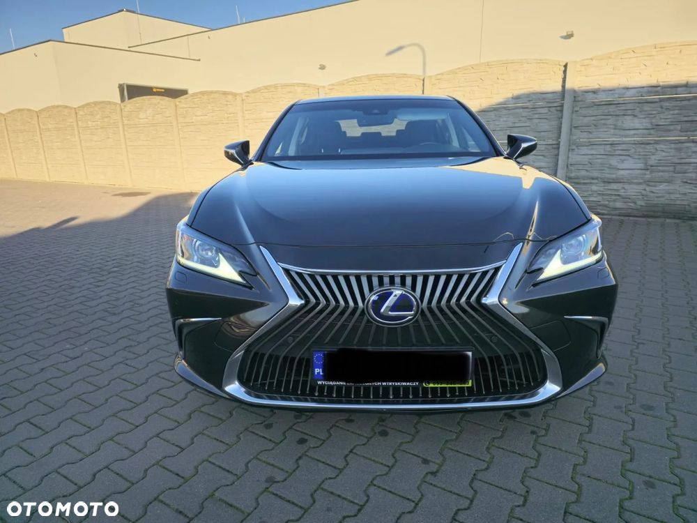 Lexus ES 300h Business Line - 2